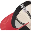 epci-curbata-papagal-snapback-loo12-syl-silvestru-looney-tunes-de-capslab