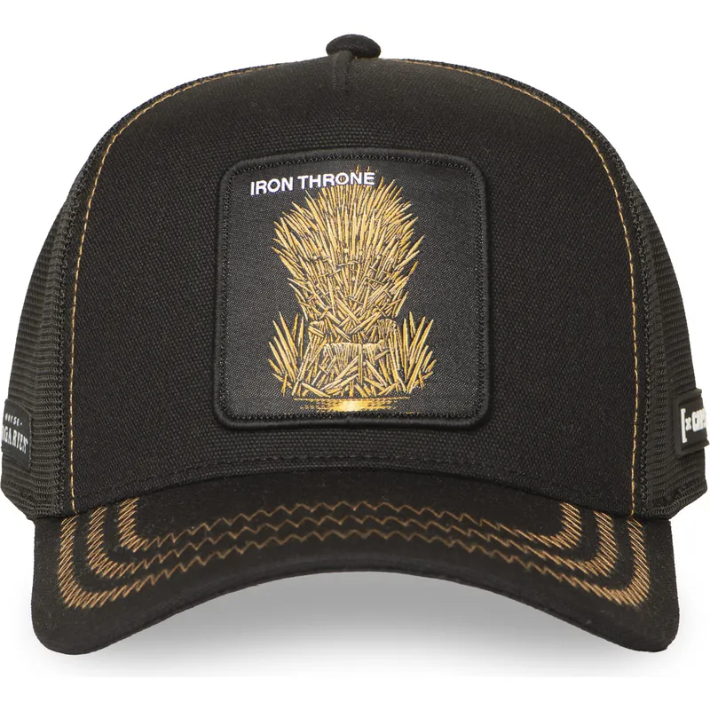 cap-curbata-black-snapback-trono-de-hierro-hod-iro-juego-iron-throne-game-of-thrones-de-capslab