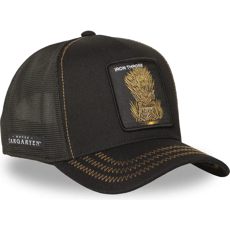 cap-curbata-black-snapback-trono-de-hierro-hod-iro-juego-iron-throne-game-of-thrones-de-capslab