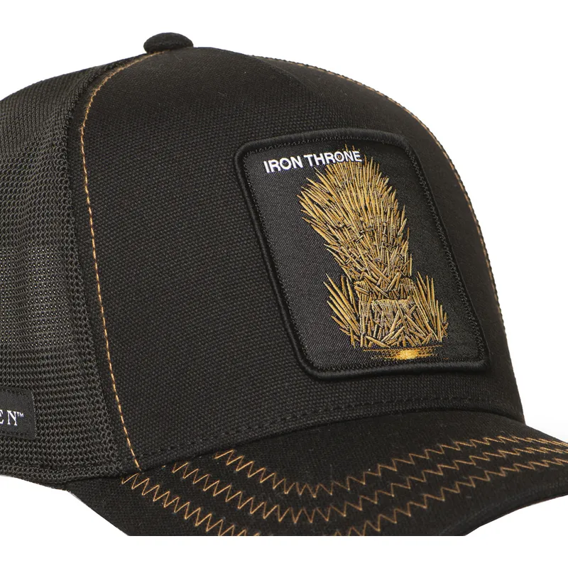 cap-curbata-black-snapback-trono-de-hierro-hod-iro-juego-iron-throne-game-of-thrones-de-capslab