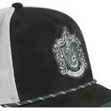 epci-curbata-negru-snapback-hp3-sly-slytherin-harry-potter-de-capslab