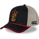 cappellino-trucker-nero-e-beige-gryffindor-hp3-gry-harry-potter-di-capslab