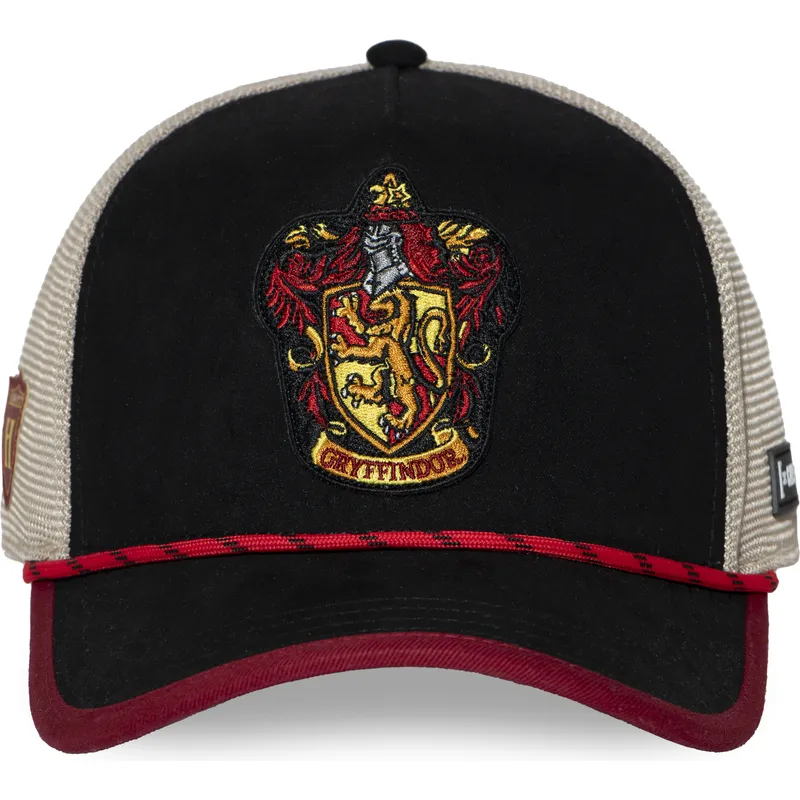epci-curbata-camionagiu-negru-snapback-gryffindor-hp3-gry-harry-potter-gryffindor-harry-potter-de-capslab