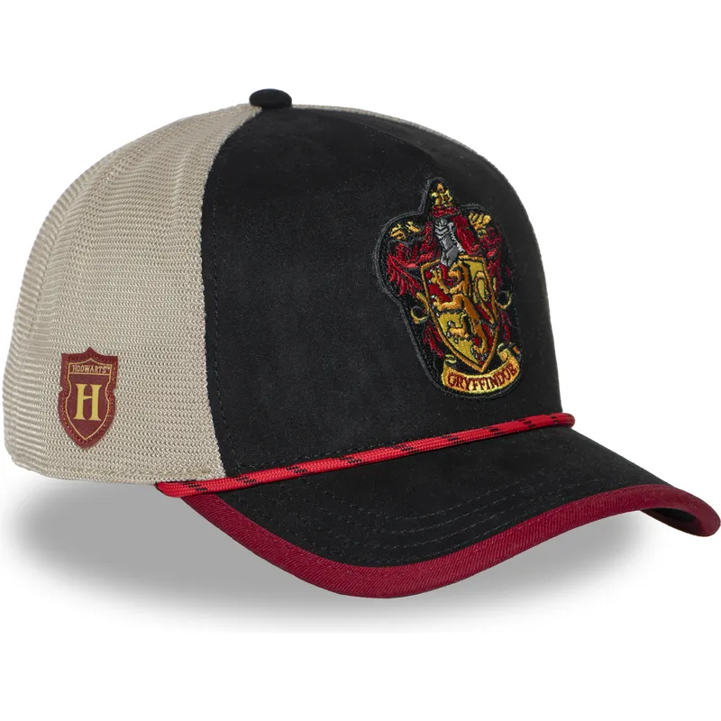 epci-curbata-camionagiu-negru-snapback-gryffindor-hp3-gry-harry-potter-gryffindor-harry-potter-de-capslab