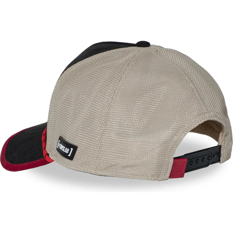cap-curbata-black-snapback-gryffindor-harry-potter-de-capslab