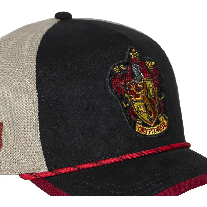 schwarze-und-beige-gryffindor-hp3-gry-harry-potter-trucker-kappe-von-capslab