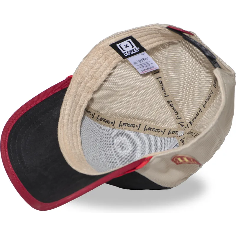 epci-curbata-camionagiu-negru-snapback-gryffindor-hp3-gry-harry-potter-gryffindor-harry-potter-de-capslab