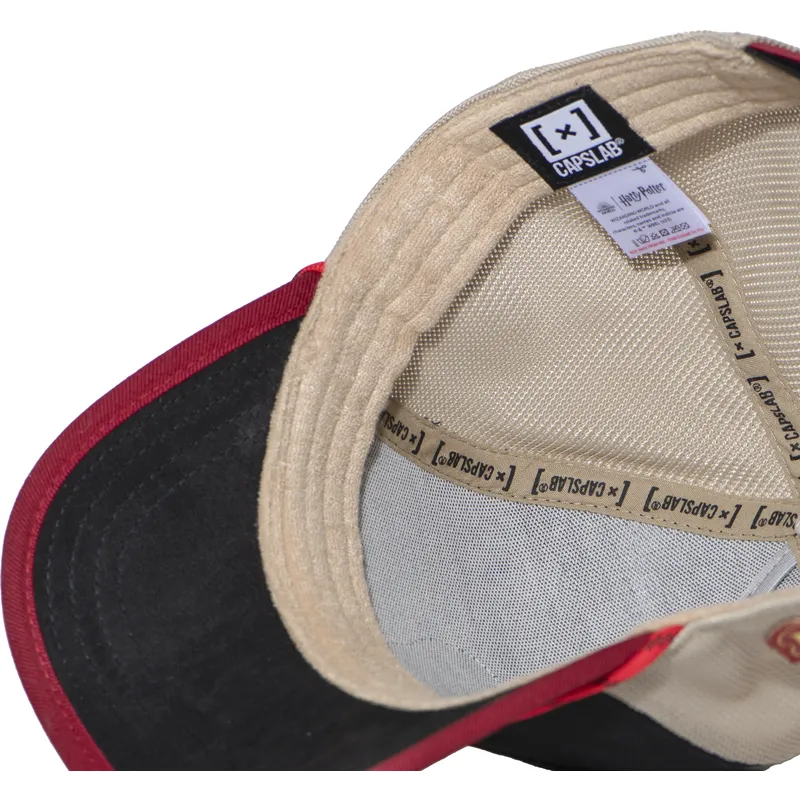 epci-curbata-camionagiu-negru-snapback-gryffindor-hp3-gry-harry-potter-gryffindor-harry-potter-de-capslab