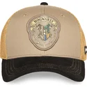 epci-curbata-camionagiu-papagal-snapback-hogwarts-hp3-hog-harry-potter-hogwarts-harry-potter-de-capslab