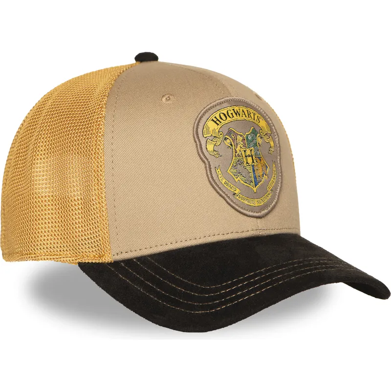 cappello-trucker-multicolore-hogwarts-hp3-hog-harry-potter-di-capslab