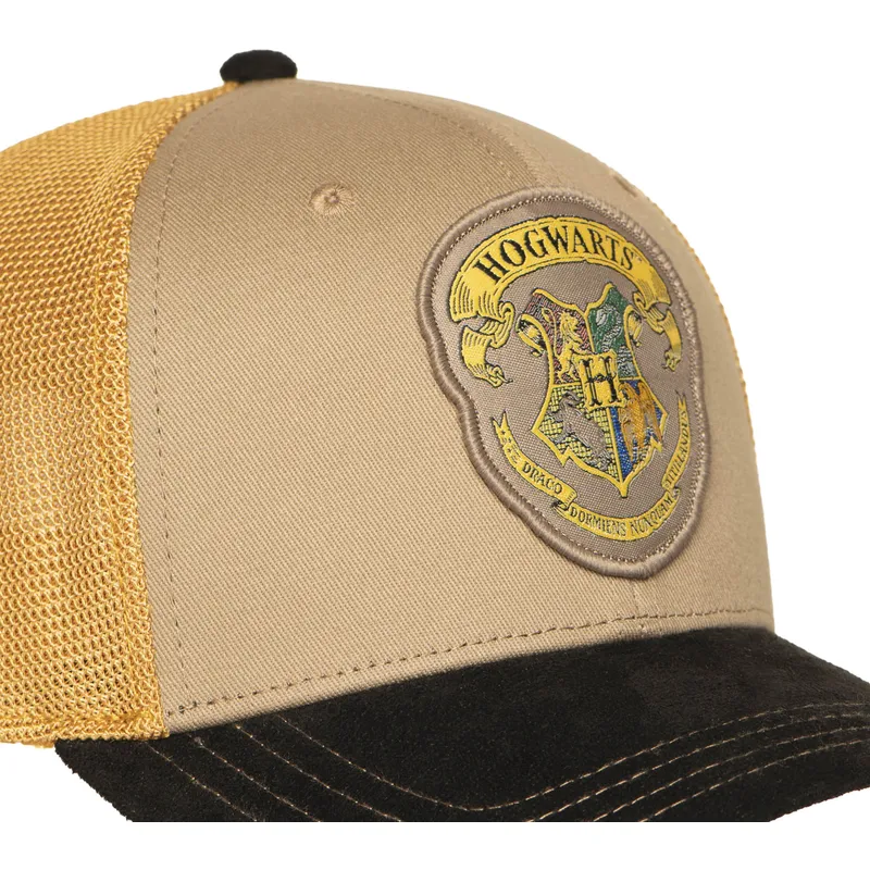 epci-curbata-papagal-snapback-hp3-hog-hogwarts-harry-potter-de-capslab