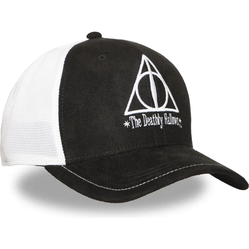 cappellino-trucker-nero-e-bianco-i-doni-della-morte-hp3-dea-harry-potter-di-capslab