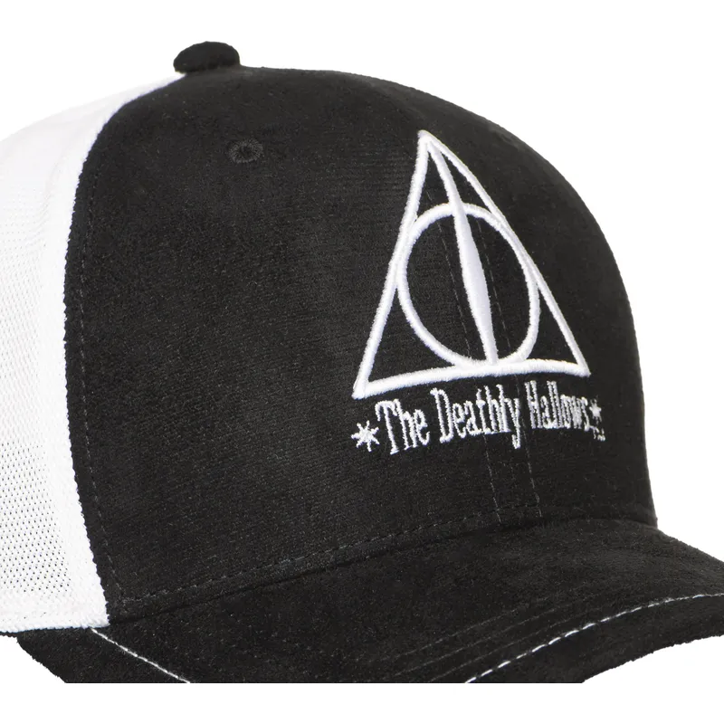epci-curbata-negru-snapback-talismanele-morii-harry-potter-de-capslab