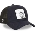 epci-curbata-bleumarin-snapback-glg2-gbd-gaston-lagaffe-de-capslab