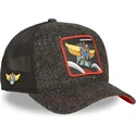 capslab-robot-grendizer-goldorak-gol6-rob-robot-grendizer-black-trucker-hat