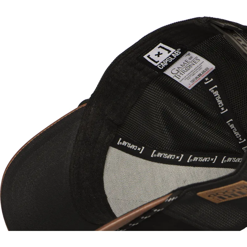 cap-curbata-black-snapback-daenerys-targaryen-got-mot-juego-daenerys-targaryen-game-of-thrones-de-capslab