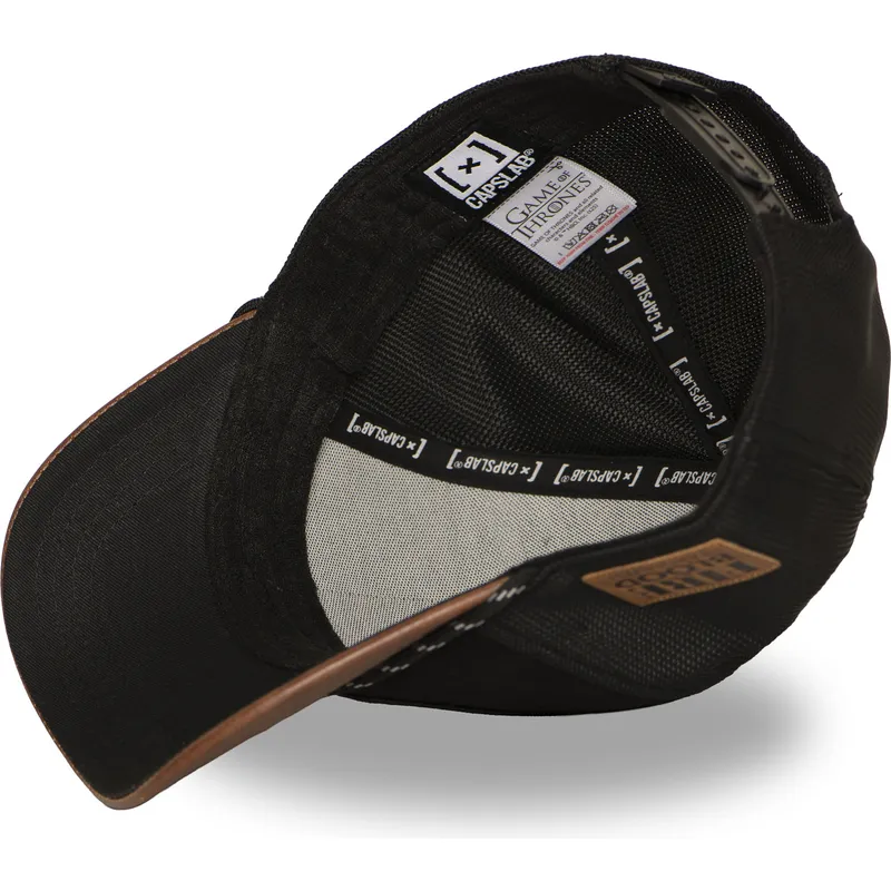 cap-curbata-black-snapback-daenerys-targaryen-got-mot-juego-daenerys-targaryen-game-of-thrones-de-capslab