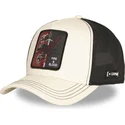 cappello-trucker-beige-e-nero-casa-targaryen-fire-and-blood-got-tar-il-trono-di-spade-di-capslab