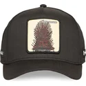epci-curbata-negru-snapback-got-iro-tronul-de-fier-urzeala-tronurilor-de-capslab