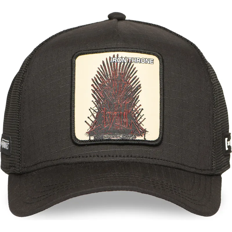 epci-curbata-camionagiu-negru-snapback-got-iro-tronul-de-fier-urzeala-tronurilor-de-capslab