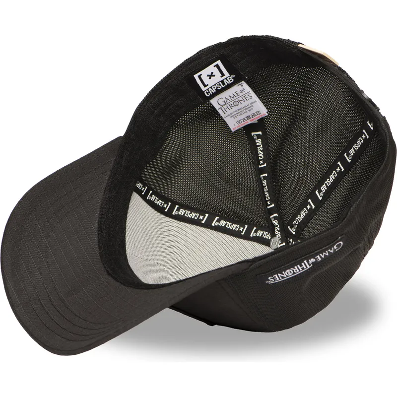 epci-curbata-negru-snapback-got-iro-tronul-de-fier-urzeala-tronurilor-de-capslab