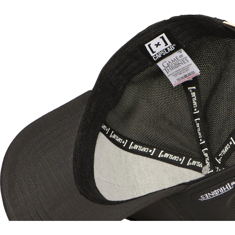 epci-curbata-camionagiu-negru-snapback-got-iro-tronul-de-fier-urzeala-tronurilor-de-capslab