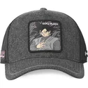 cap-curbata-black-snapback-goku-black-dragon-ball-de-capslab