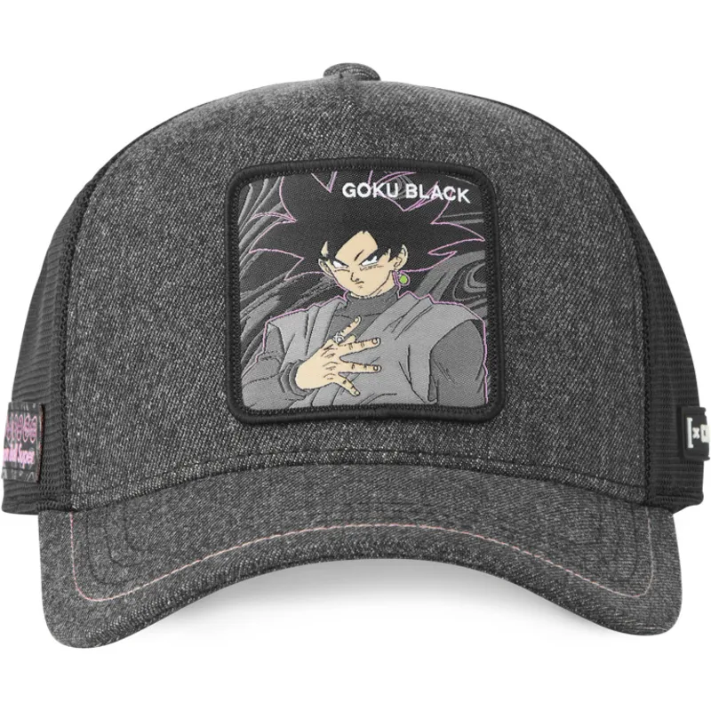 cap-curbata-black-snapback-goku-black-dragon-ball-de-capslab