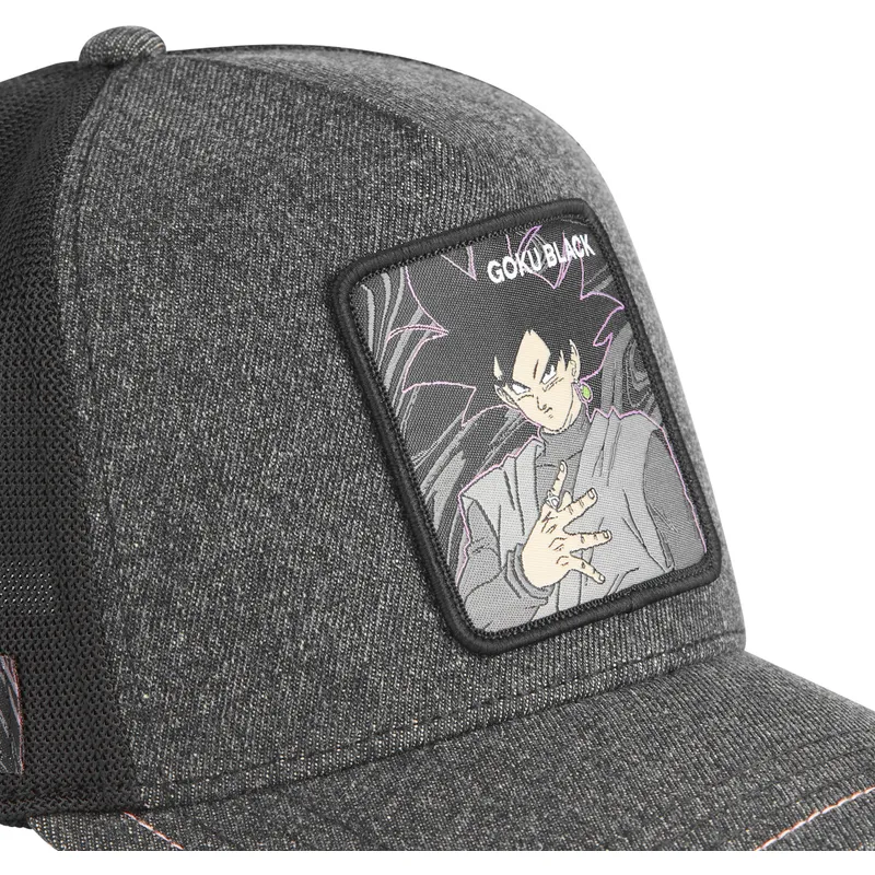 cap-curbata-black-snapback-goku-black-dragon-ball-de-capslab