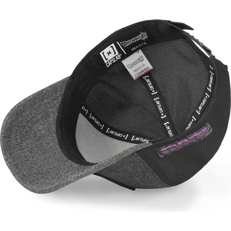 cap-curbata-black-snapback-goku-black-dragon-ball-de-capslab