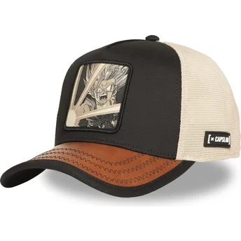 Șepci curbată papagal snapback DBZ10 FAT Son Gohan Dragon Ball de Capslab