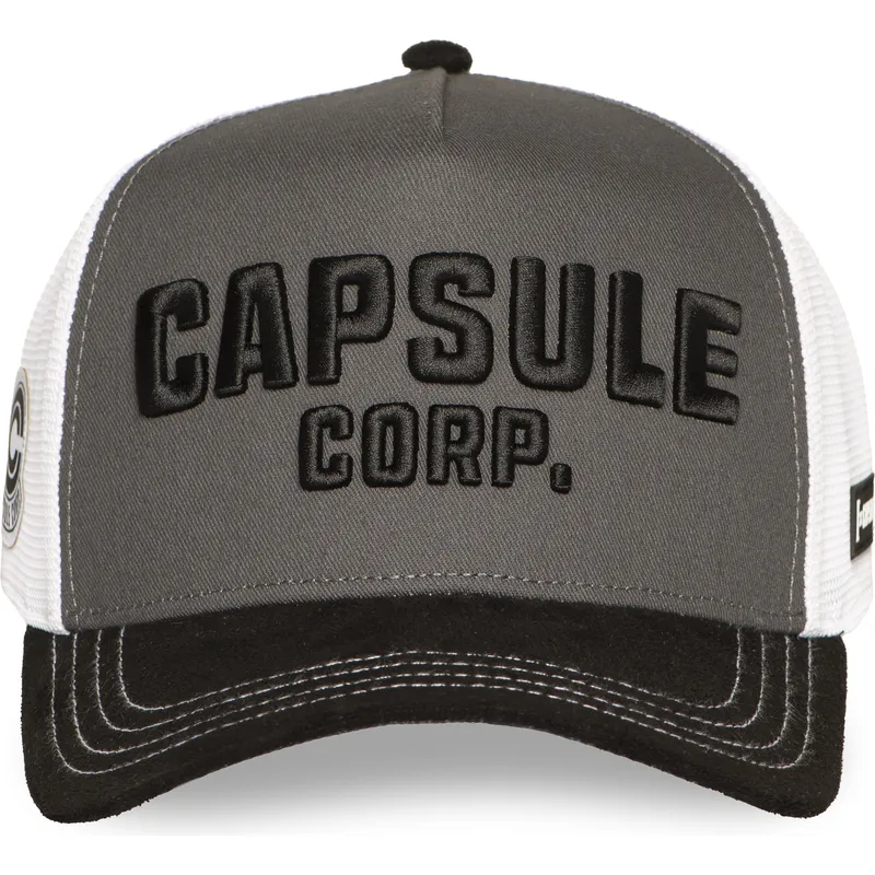 capslab-dragon-ball-dbz10-capsule-corporation-schwarz-weiss-trucker-cap