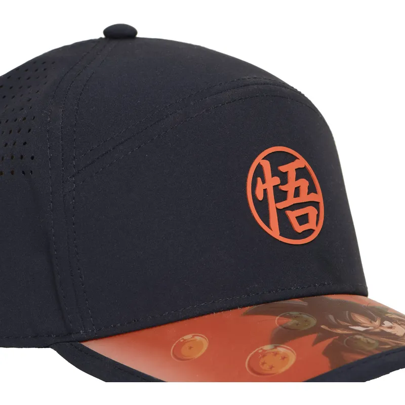 cappellino-curvo-blu-marino-regolabile-son-goku-dbz10-gok-dragon-ball-di-capslab