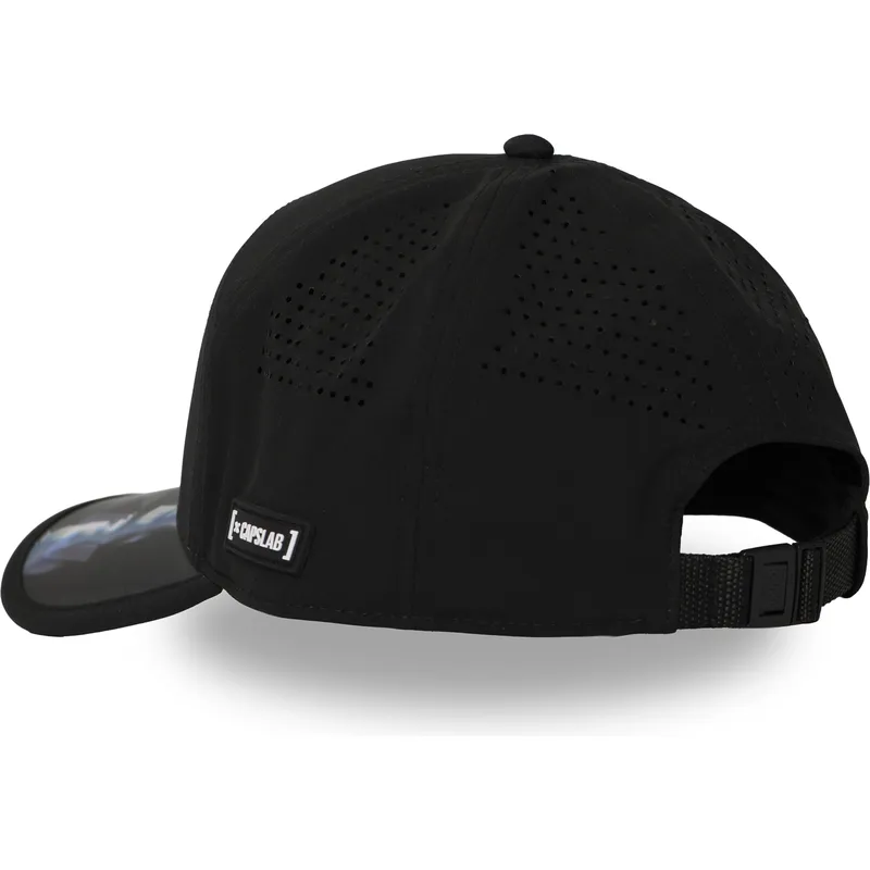 schwarze-verstellbare-kappe-son-goku-dbs7-ult-dragon-ball-von-capslab