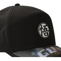 cappellino-curvo-nero-regolabile-son-goku-dbs7-ult-dragon-ball-di-capslab