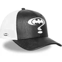 schwarze-und-weisse-trucker-kappe-batman-dc10-bat-dc-comics-von-capslab