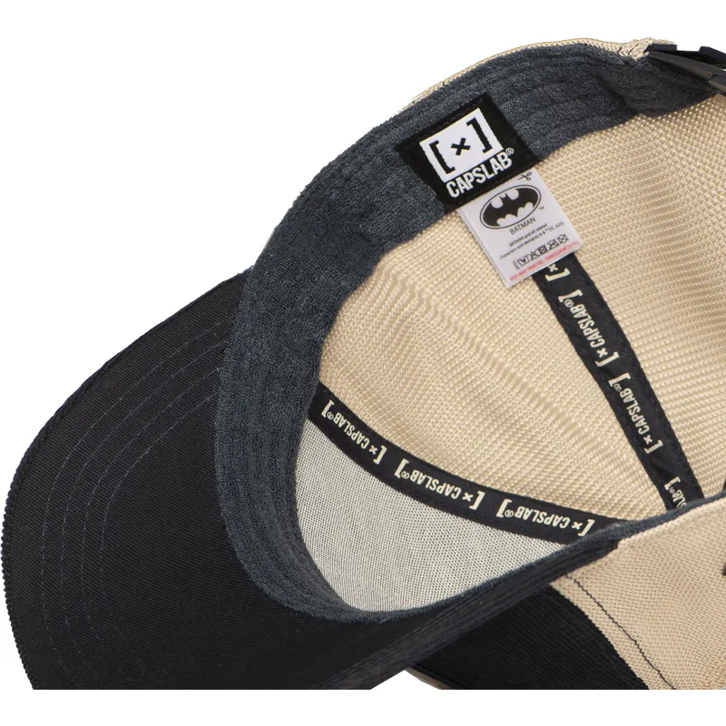 berretto-trucker-nero-e-beige-harley-quinn-dc10-har-dc-comics-di-capslab