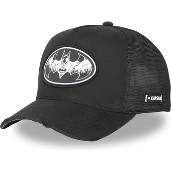Svart trucker-keps Batman DC10 BLK DC Comics från Capslab