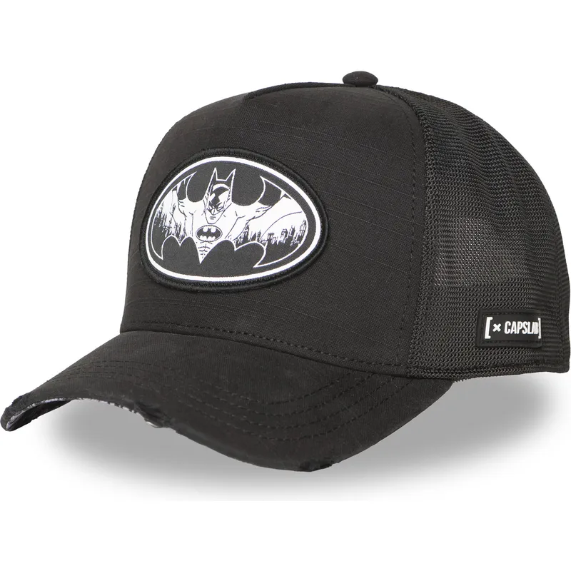 cappellino-trucker-nero-batman-dc10-blk-dc-comics-di-capslab