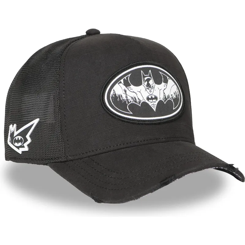 svart-trucker-keps-batman-dc10-blk-dc-comics-fran-capslab