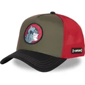 epci-curbata-papagal-snapback-dc10-bat-ct-batman-dc-comics-de-capslab