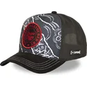 casquette-trucker-noire-cc3-nig-chupa-chups-capslab