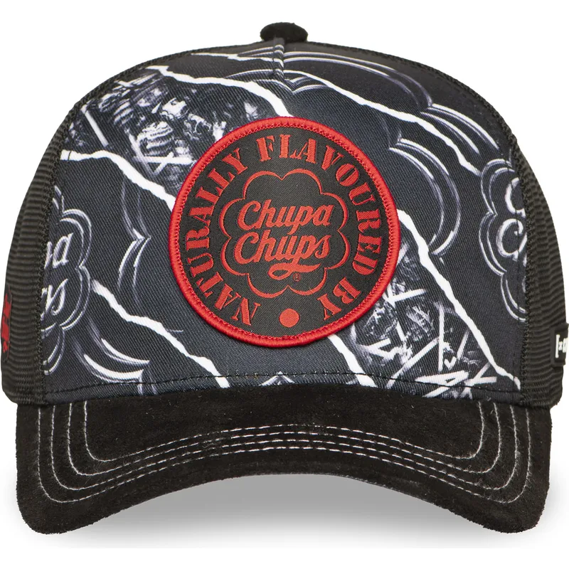 epci-curbata-negru-snapback-cc3-nig-chupa-chups-de-capslab epci-curbata-negru-snapback-cc3-nig-chupa-chups-de-capslab