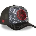 casquette-trucker-noire-cc3-nig-chupa-chups-capslab