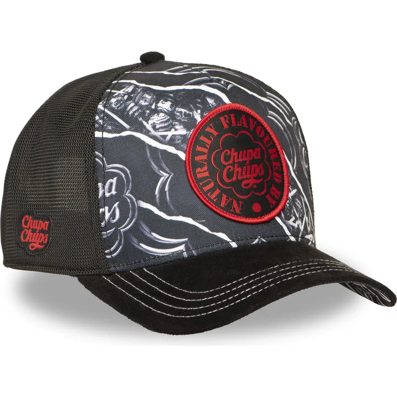 epci-curbata-negru-snapback-cc3-nig-chupa-chups-de-capslab epci-curbata-negru-snapback-cc3-nig-chupa-chups-de-capslab