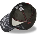 casquette-trucker-noire-cc3-nig-chupa-chups-capslab