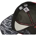 casquette-trucker-noire-cc3-nig-chupa-chups-capslab