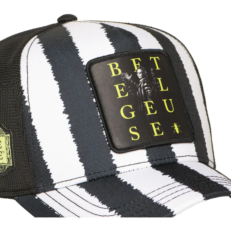 epci-curbata-negru-snapback-btj-str-beetlejuice-de-capslab