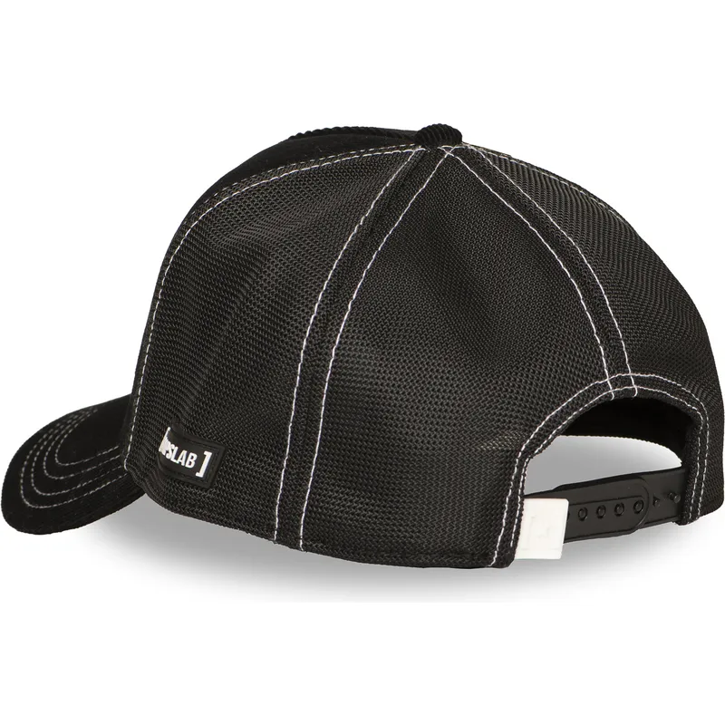 cap-curbata-black-snapback-pasta-way-beetlejuice-de-capslab