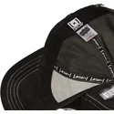 cap-curbata-black-snapback-pasta-way-beetlejuice-de-capslab